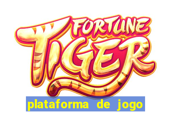 plataforma de jogo big win